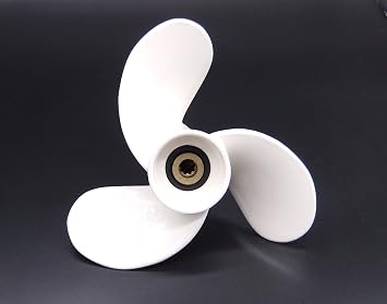 Boat Engine 7 1/4X6-BS 6L5-45943-00-00 Propeller for Yamaha 2.5HP-5HP