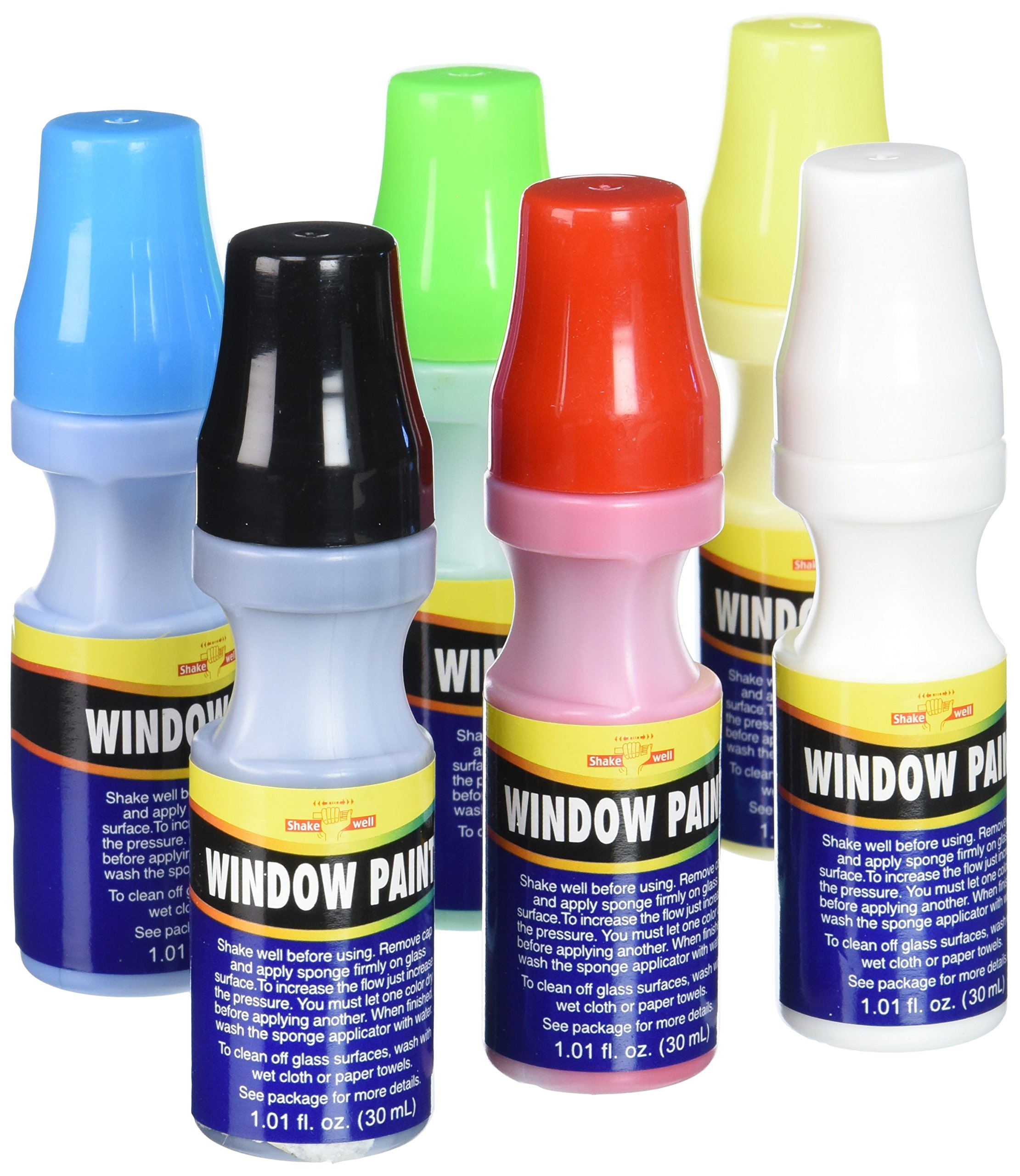 US Toy Window Paint Set Toy