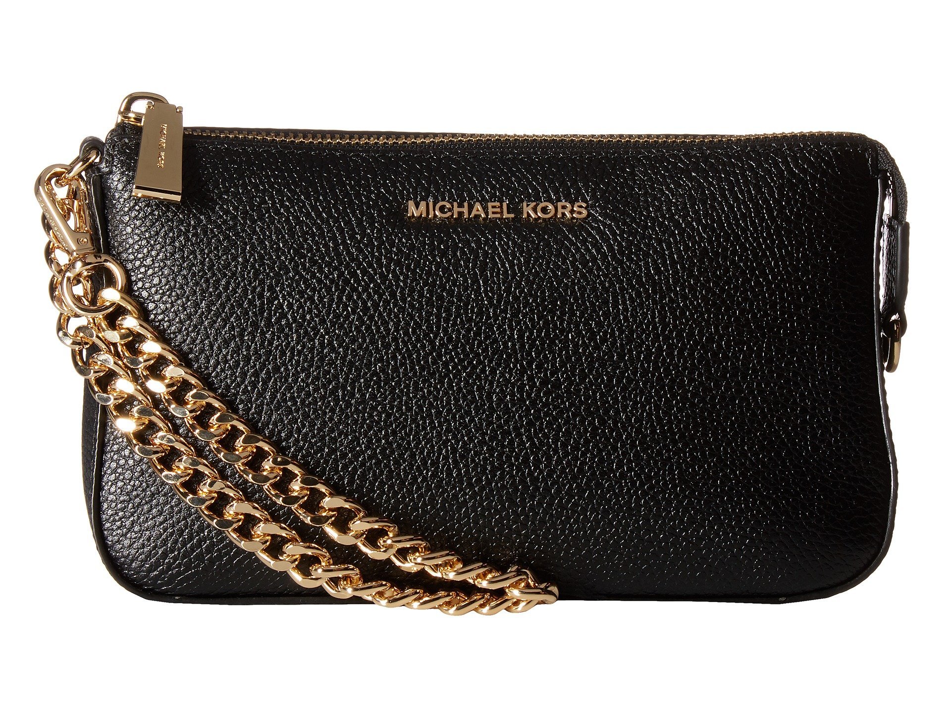 Michael Kors Women's Bags, Toiletry Bags And Suitcases For Leather Wallet With Chain