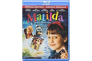 Matilda (Special Edition): Unveil the Enchanting Movie for Free