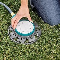 Vista 5 de Rociador de torreta de 8 patrones