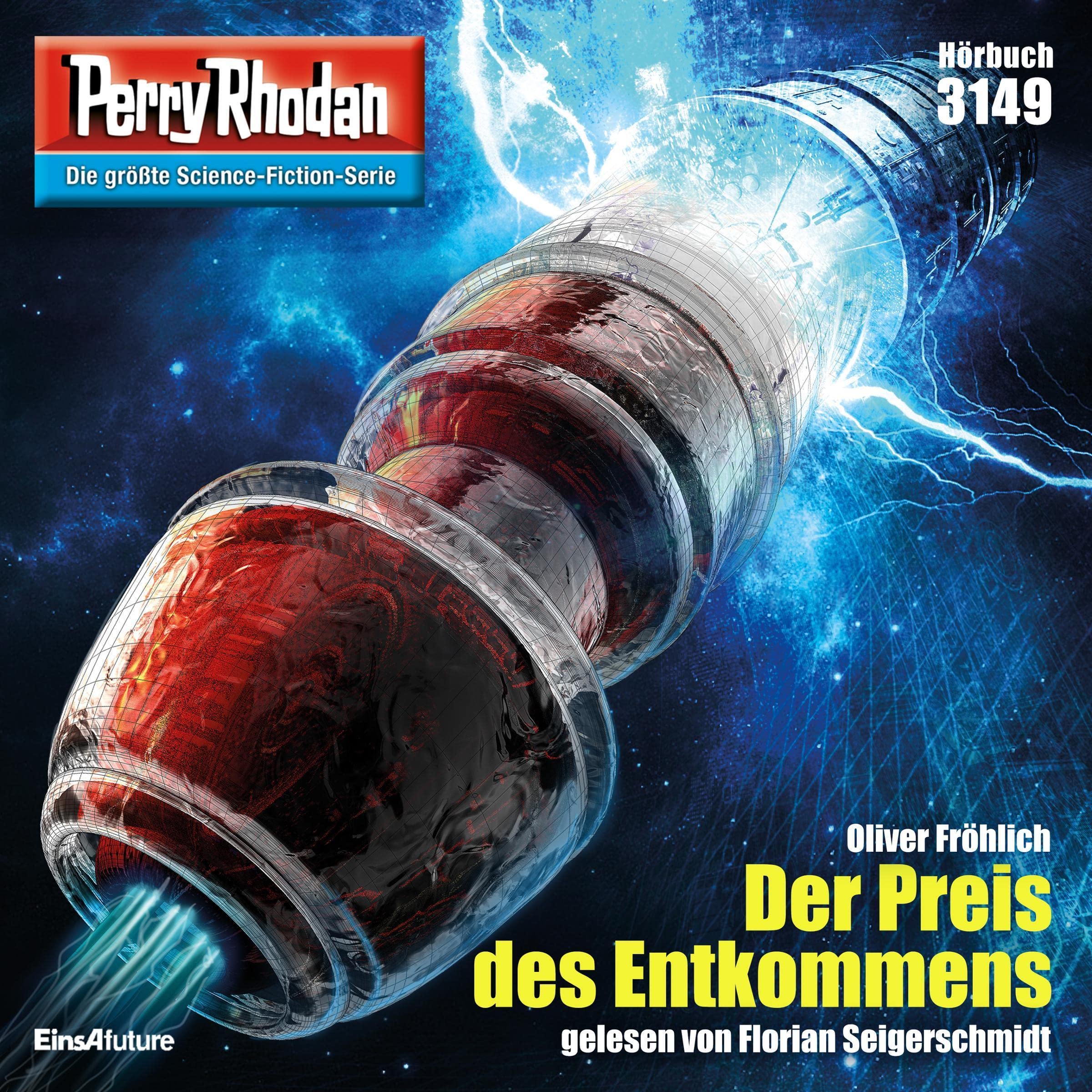 Cover art for Der Preis des Entkommens