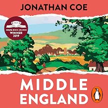 Middle England book cover