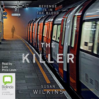 The Killer Audiobook by Susan Wilkins episode artwork