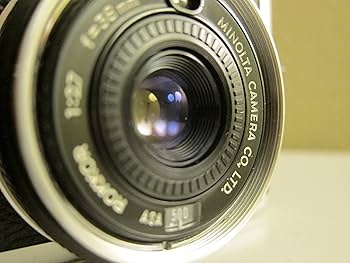Amazon | minolta hi-matic f ミノルタ ハイマチックF | 一眼レフ