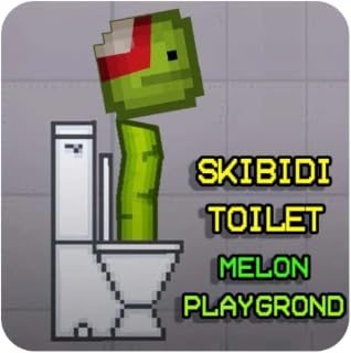 Skibidi Mod Melon Battle Playgrond