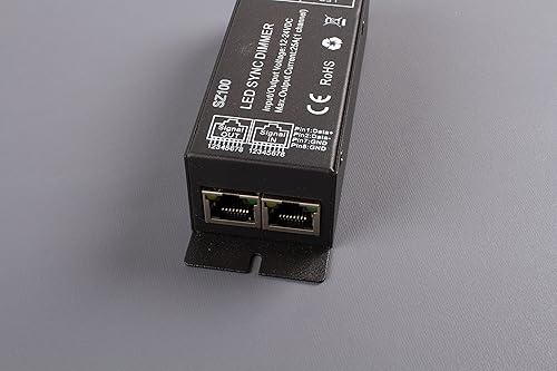 Miniatura 9 de Controlador de luz LED todo en uno (controlador LED de un solo color resistente)