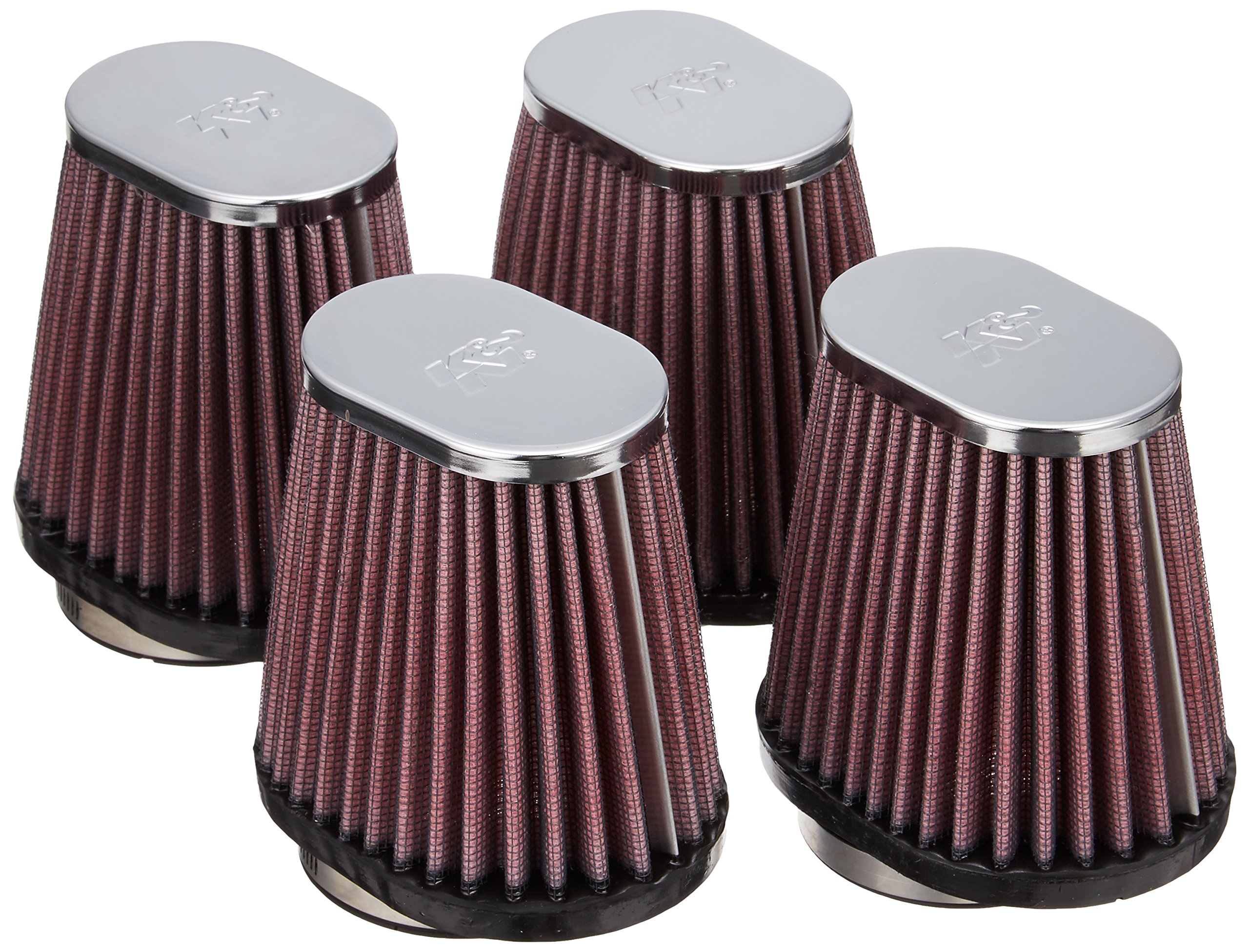 Amazon | K&N(ケーアンドエヌ) カスタムフィルター オーバルテーパー