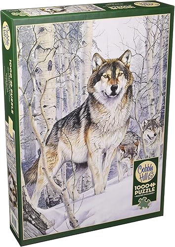 Cobblehill Puzzles 1000 pc Segunda Vista