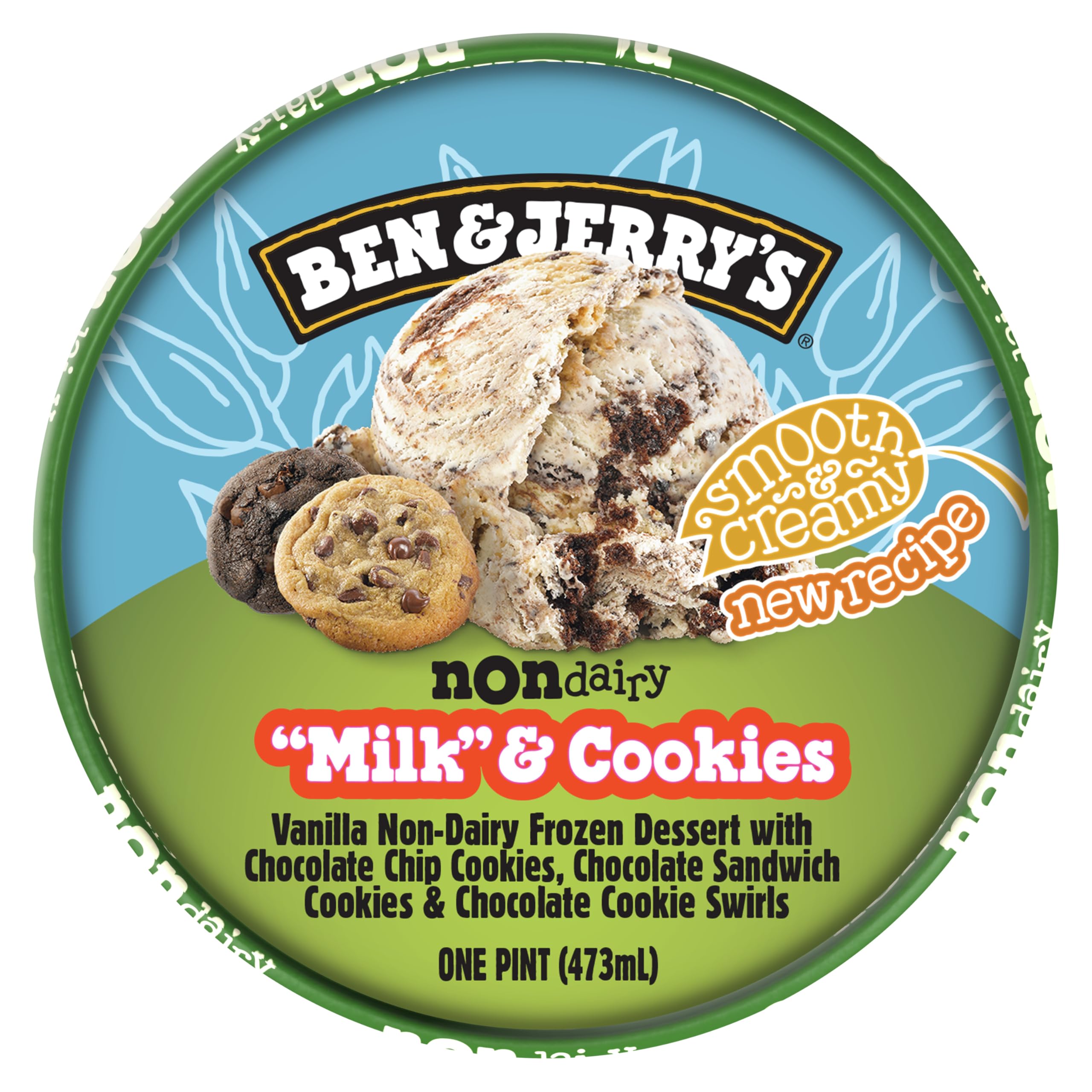 Ben & Jerry's Non-Dairy 