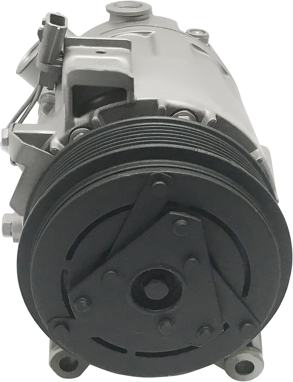 RYC Automotive Air Conditioning Compressor and A/C Clutch FG667 (Fits Nissan Altima 3.5L 2007, 2008, 2009, 2010, 2011, 2012)