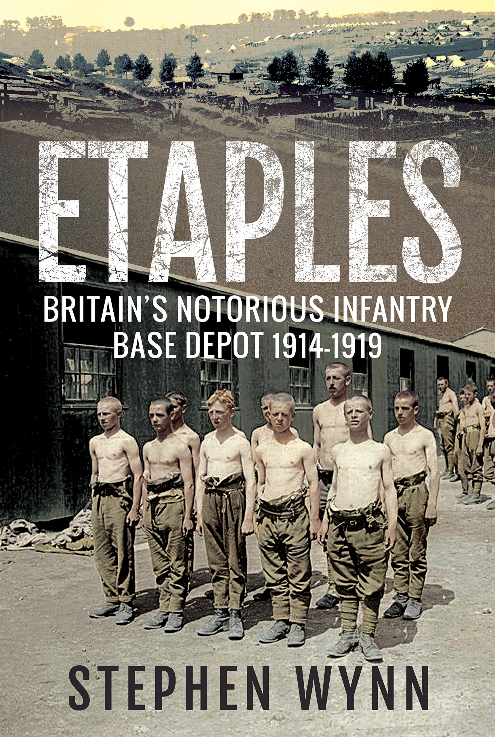 Etaples by Stephen Wynn - 9781473846036