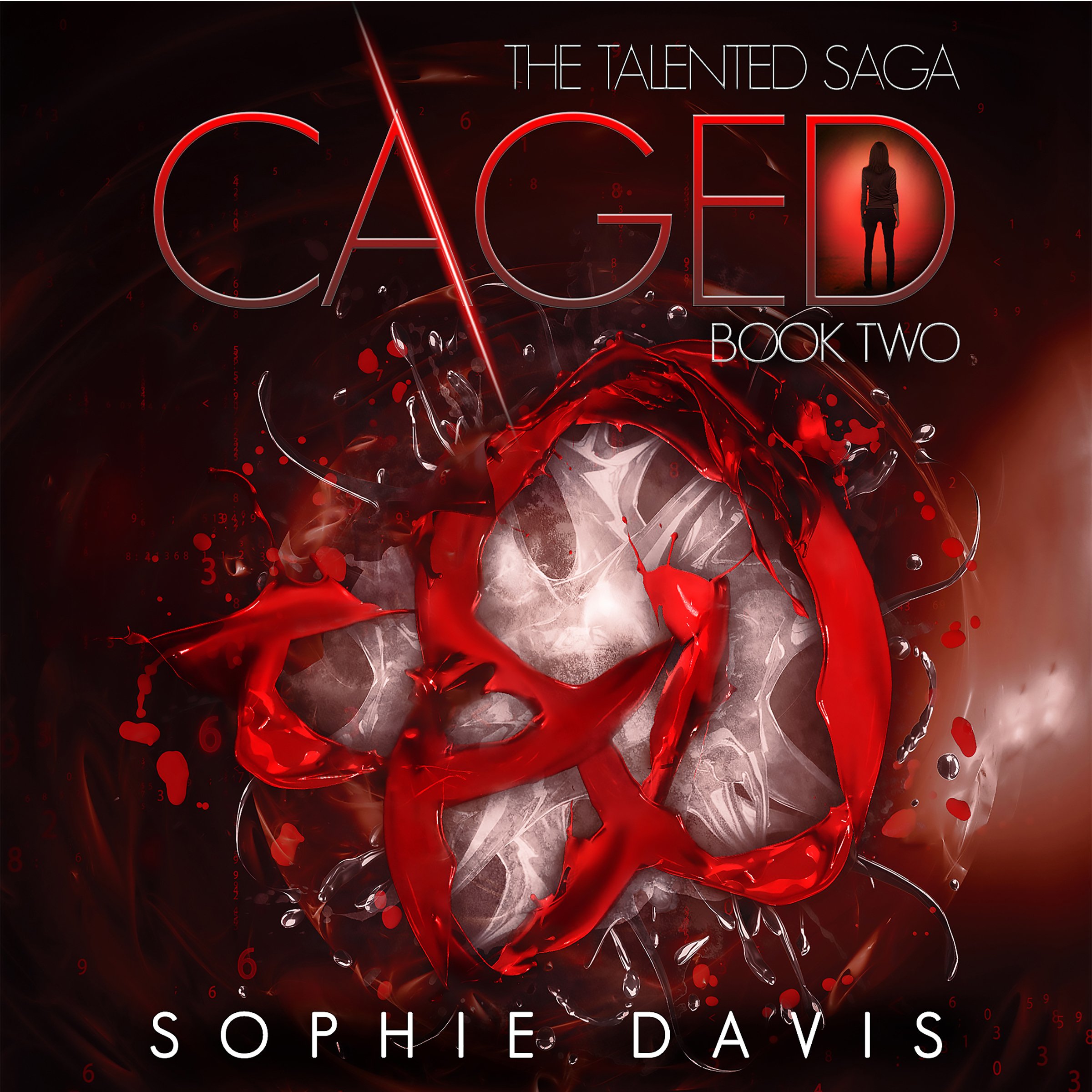 Caged (Talented Saga)