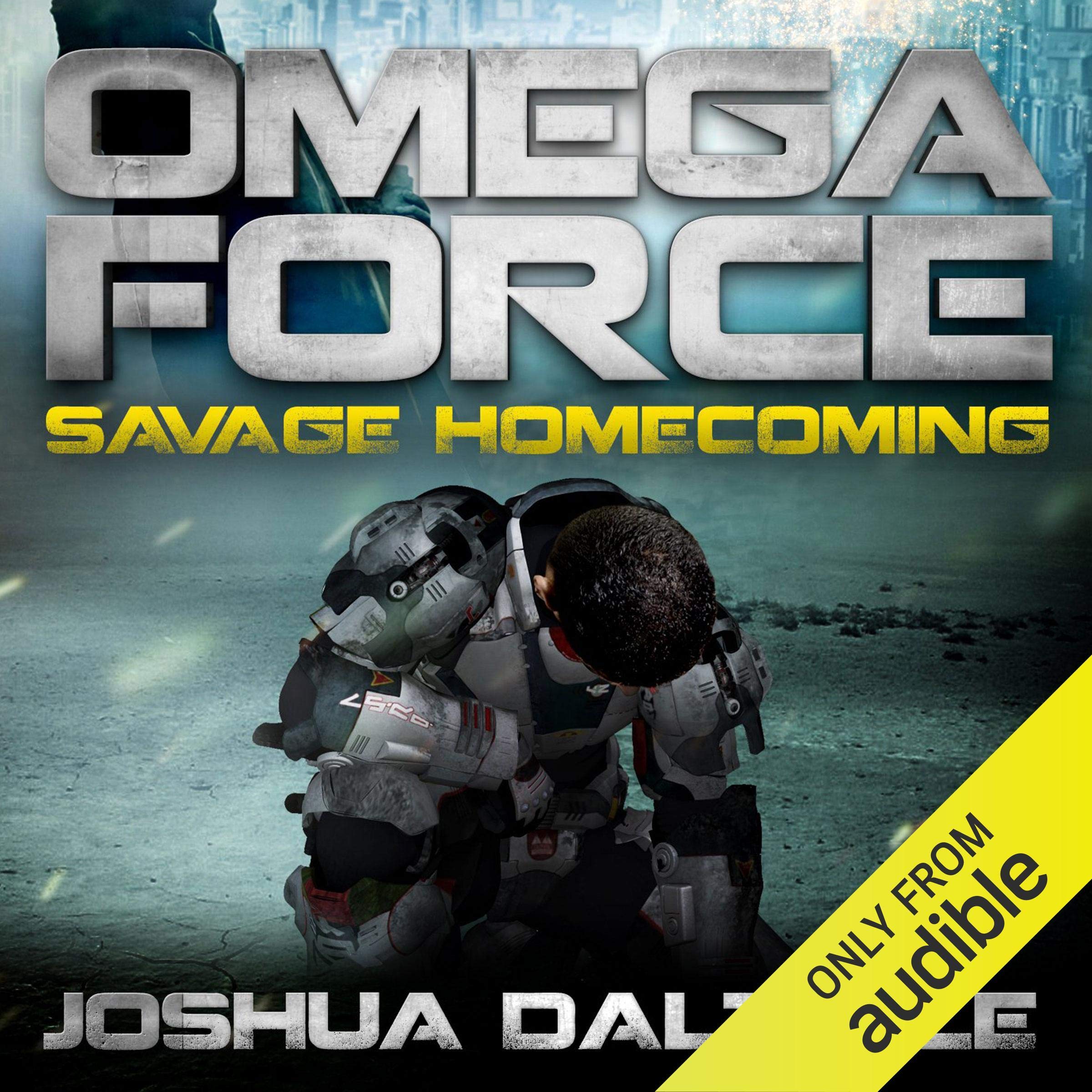 Cover art for Savage Homecoming