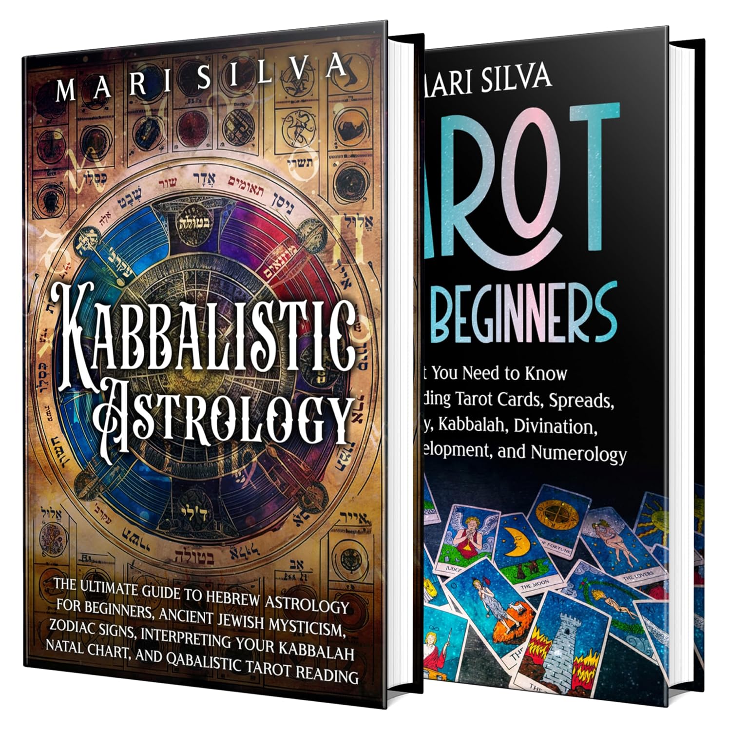 Kabbalah, Astrology, and Tarot for Beginners Unlocking