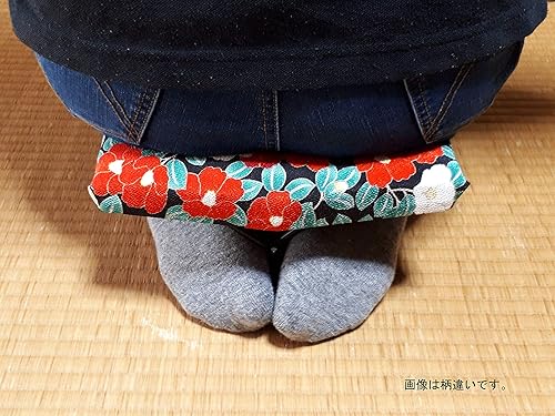 Miniatura 4 de Rei Seiza Chair, Foldable, Portable, Loose Size, Cherry Blossom