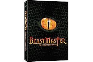 Beastmaster: The Complete First Season - Captivating Action and Adventure
