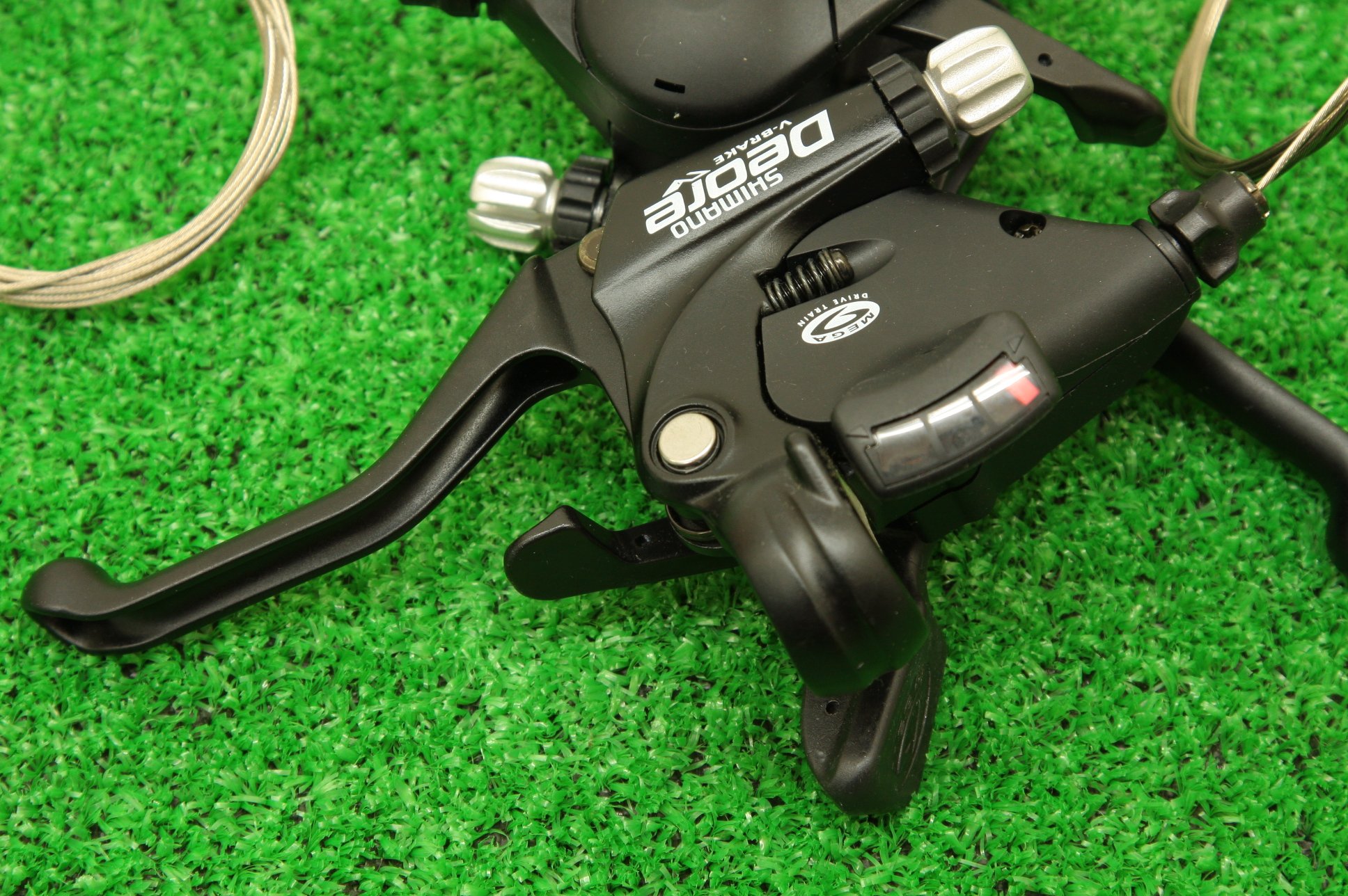 Shimano (SHIMANO) ST-M510 Deore (DEORE) V Brake disc brake 3 × 9