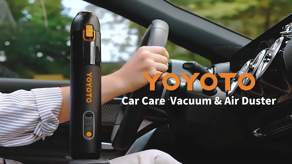 Amazon.com: yoyoto Car Vacuum, Handheld Vacuum Cordless with