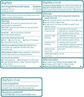 Vista 9 de Cápsulas antidiarreicas multisíntomas Imodium