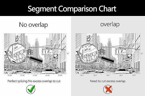 Miniatura 5 de Papel tapiz blanco y negro de la ciudad de Nueva York pintado a mano, mural de pared cuadrado Times para decoración de sala de estar, dormitorio,