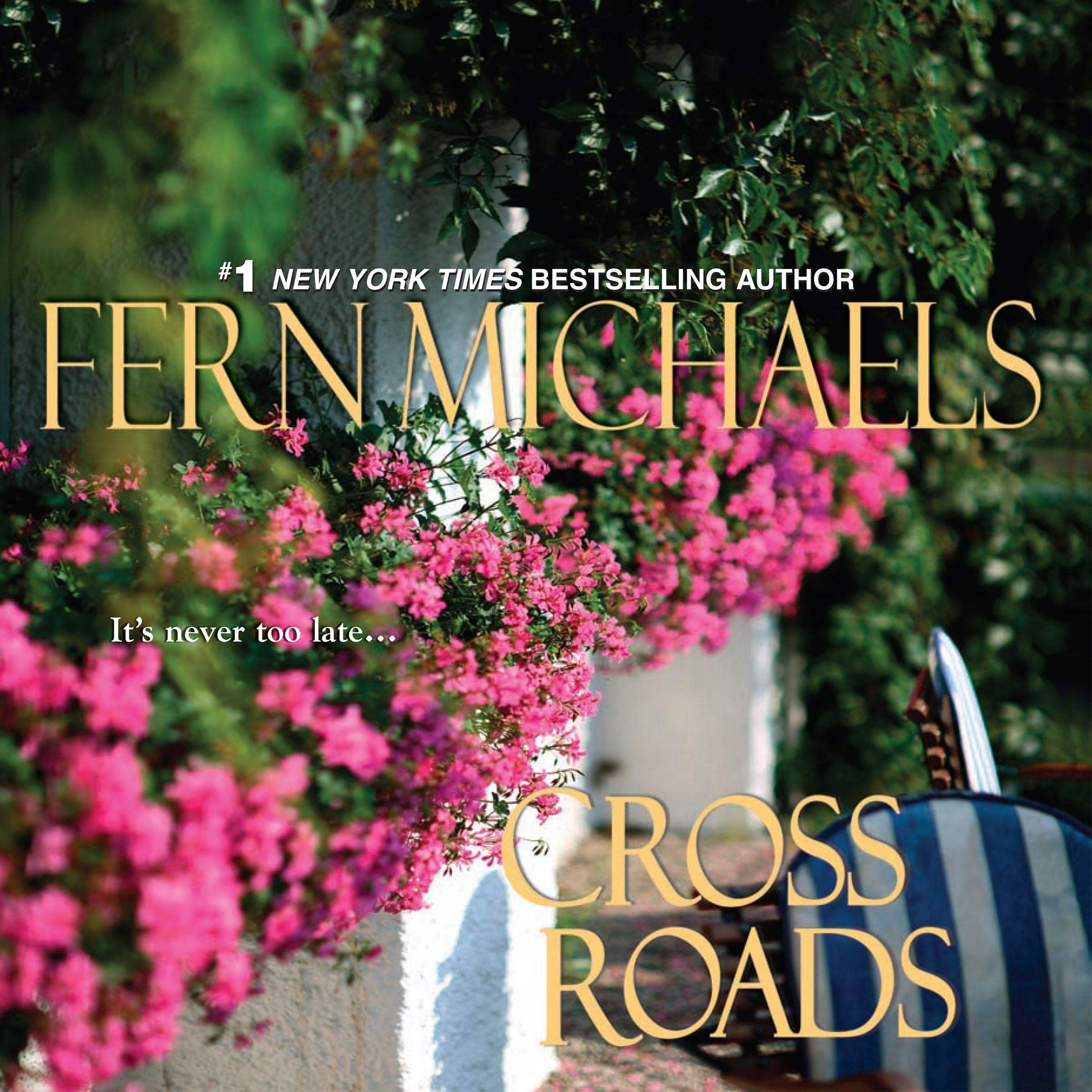 Cover art for Cross Roads