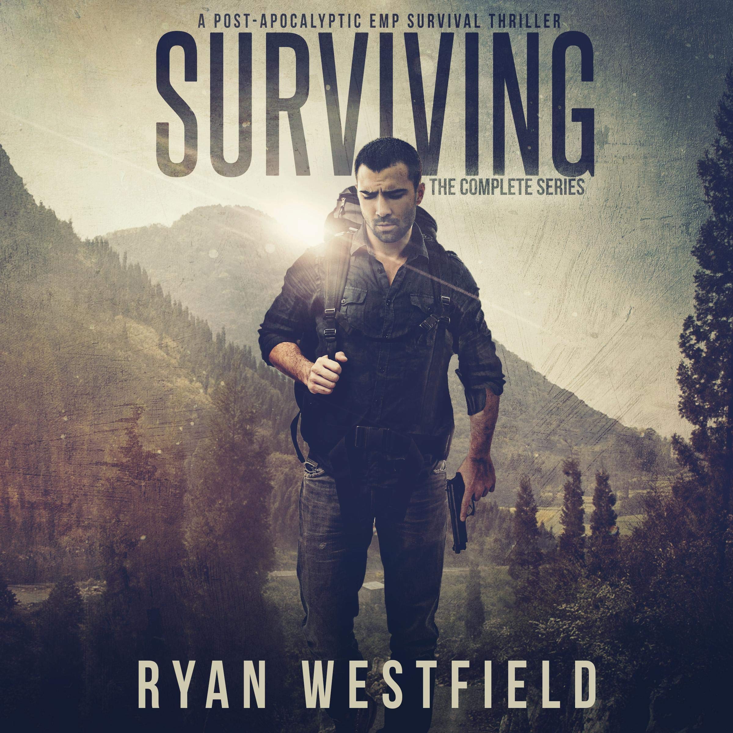 Cover art for Surviving