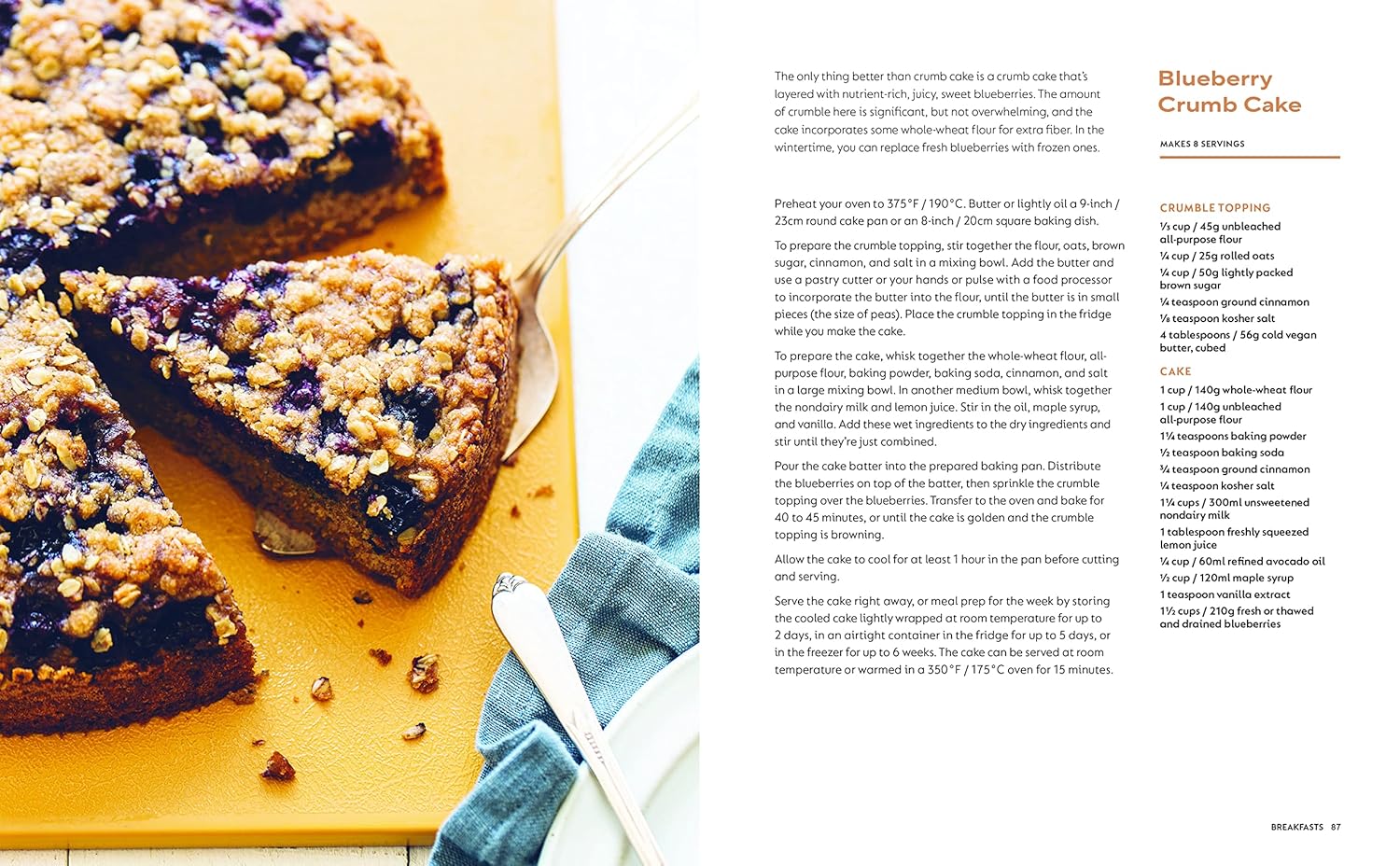 The Vegan Week: Meal Prep Recipes to Feed Your Future Self [A Cookbook] - Image 14