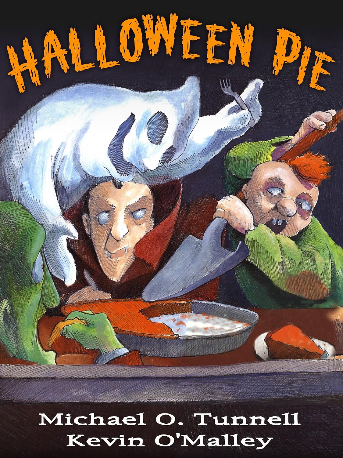 Halloween Pie