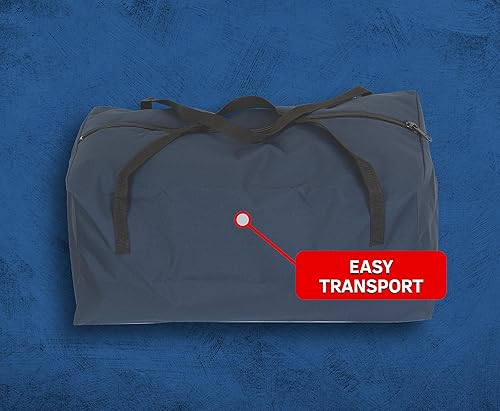 Miniatura 6 de OBERON Kit de overol Arc Flash  8 Cal  Incluye tapa dura, protector facial, pasamontañas, overoles y bolsa de almacenamiento  Serie HRC2