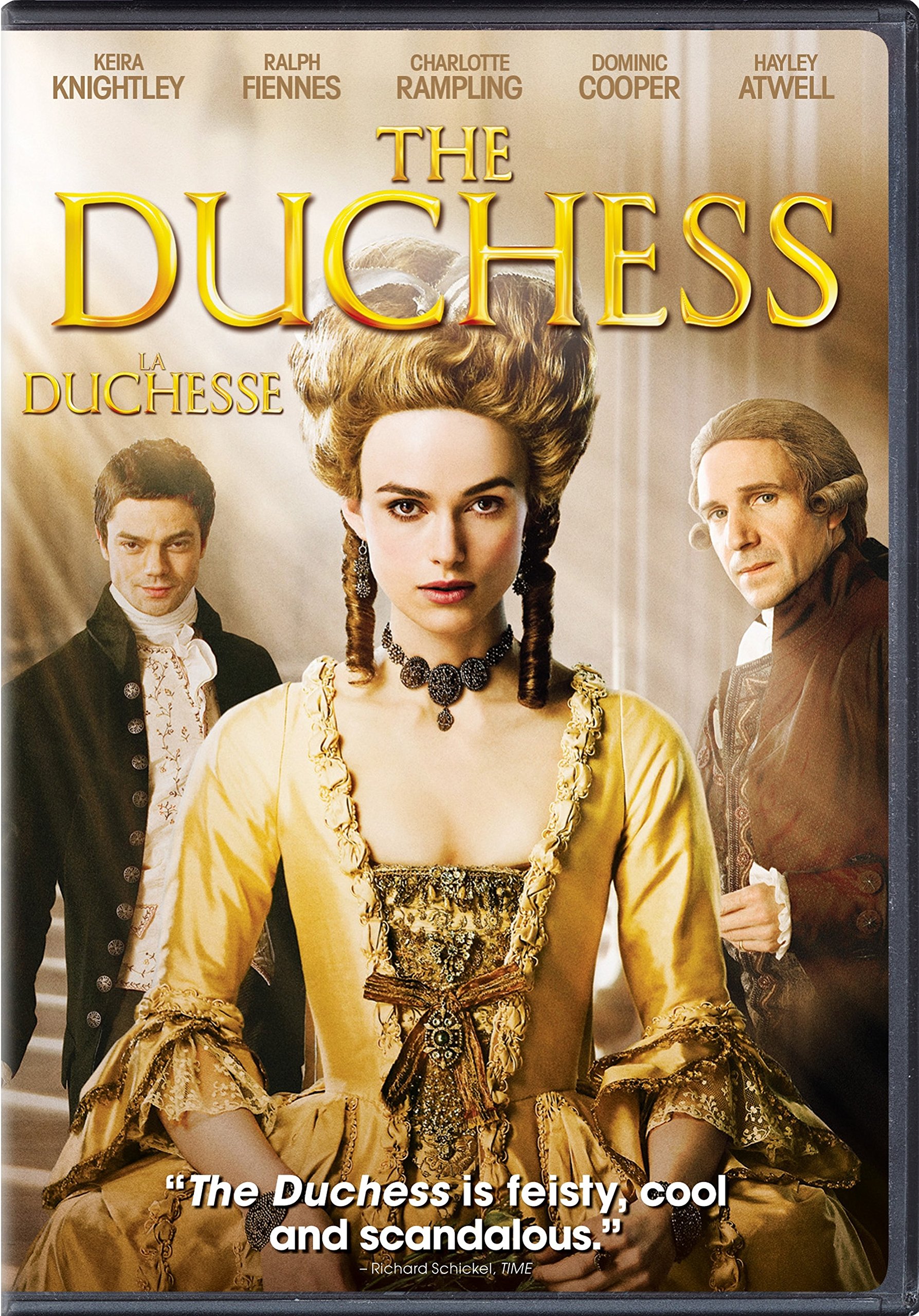 DUCHESS [DVD]