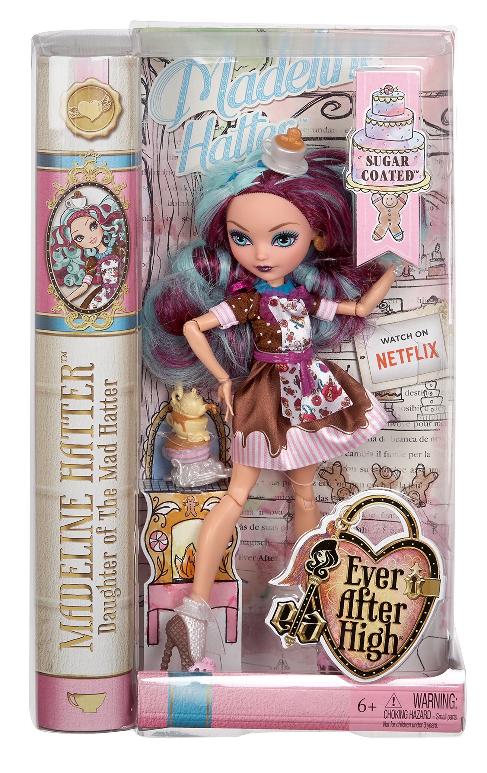 エバーアフターハイ Amazon.co.jp: エバーアフターハイEver After High Darling