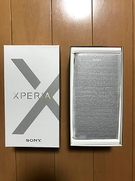 Sony Xperia X Compact Black F5321