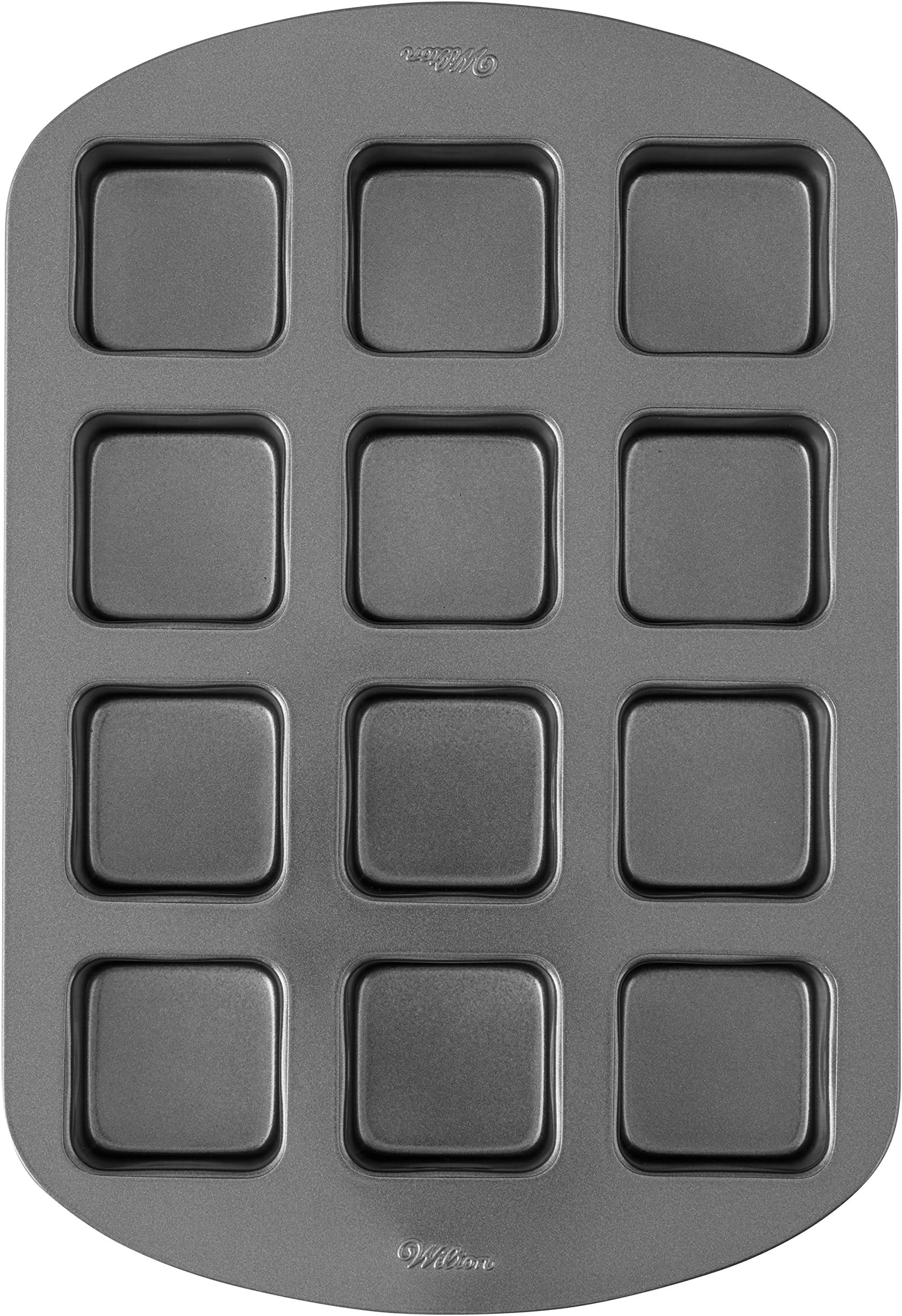 Wilton Brownie Bar Pan