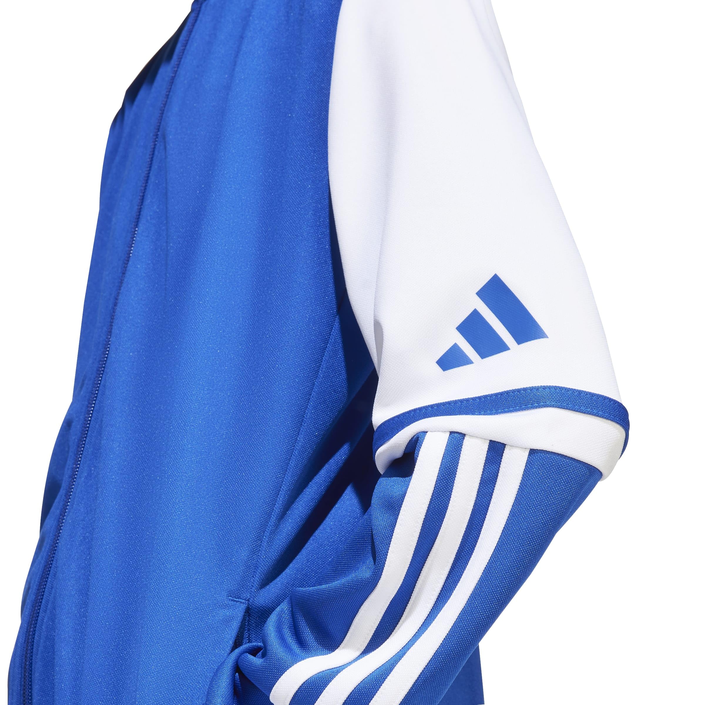 adidas Uniseks - dzieci Squadra25 Training Kids Sweatshirt, team royal blue/white, 7-8 Years