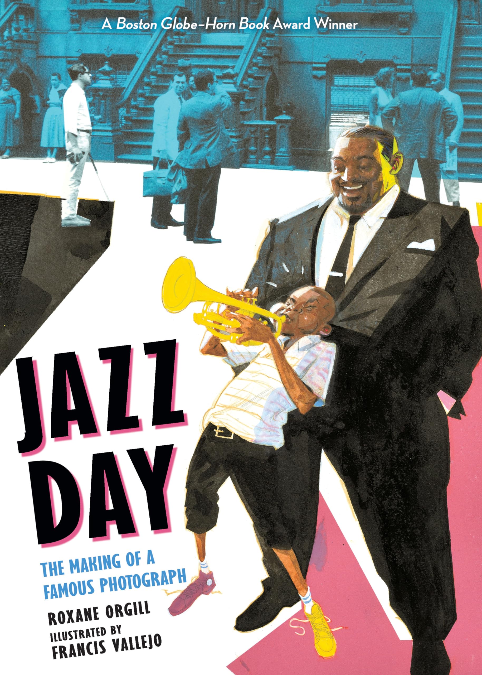 Jazz Day: The Making of a Famous Photograph