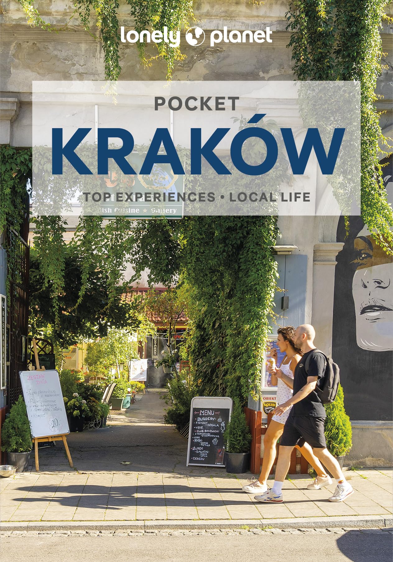 Lonely Planet Pocket Krakow: Discover Twice the City in Half the Time | Top Sights | Maps & Walking Tours | Covers Wawel Hill, Old Town, Kazimierz and more (Pocket Guide)