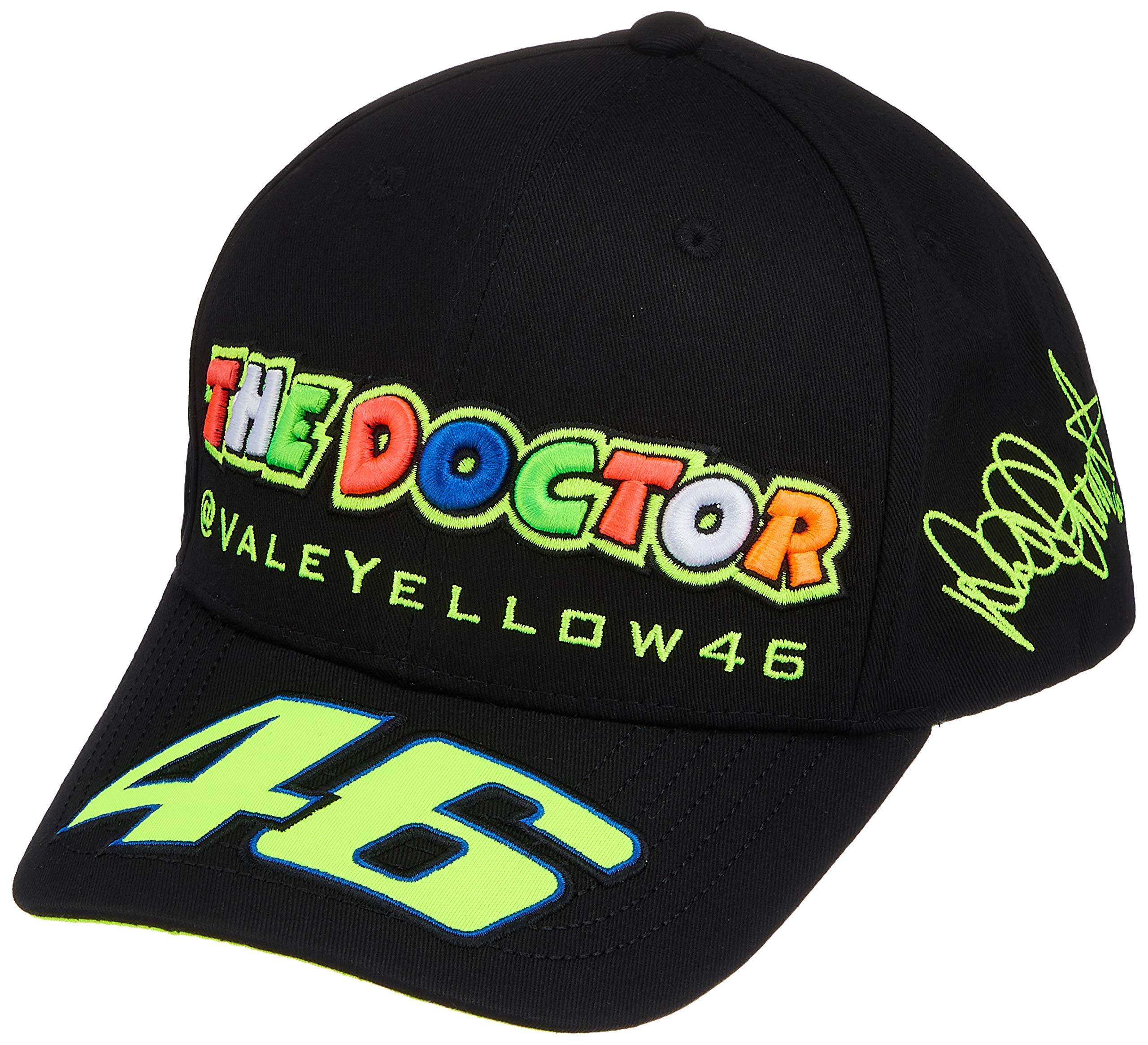 Amazon.co.jp: ヤマハ(YAMAHA) キャップ VR46 ヴァレンティーノ ロッシ 