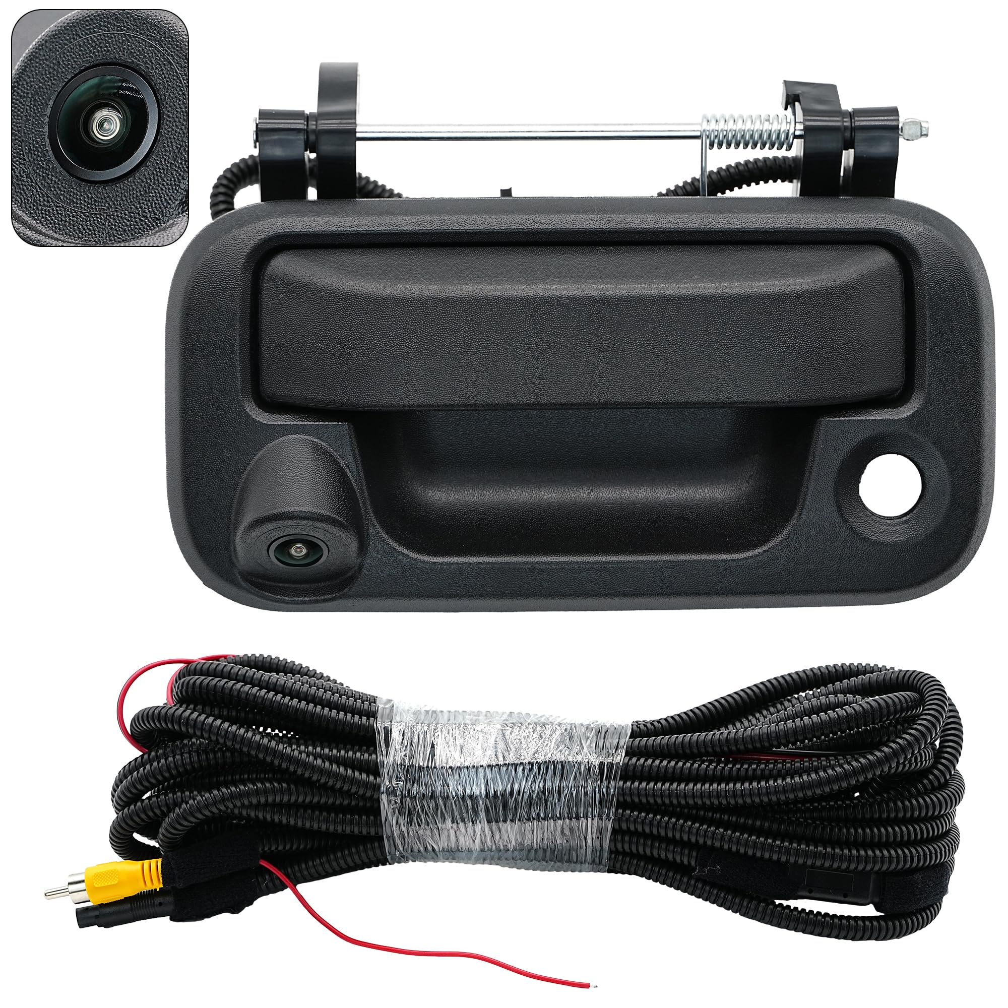 Amazon.com: Backup Camera Tailgate Handle Compatible with 2005