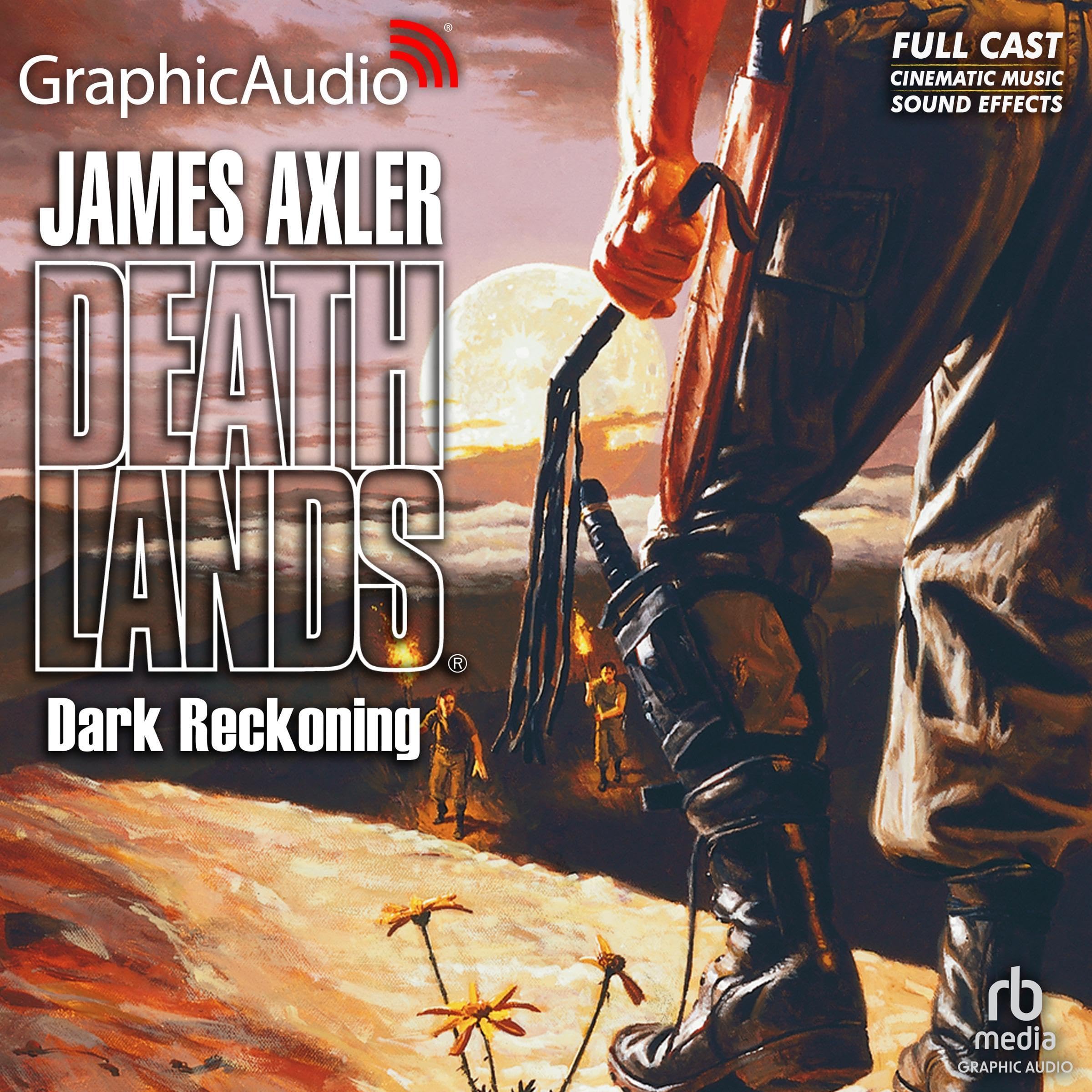Cover art for Dark Reckoning [Dramatized Adaptation]