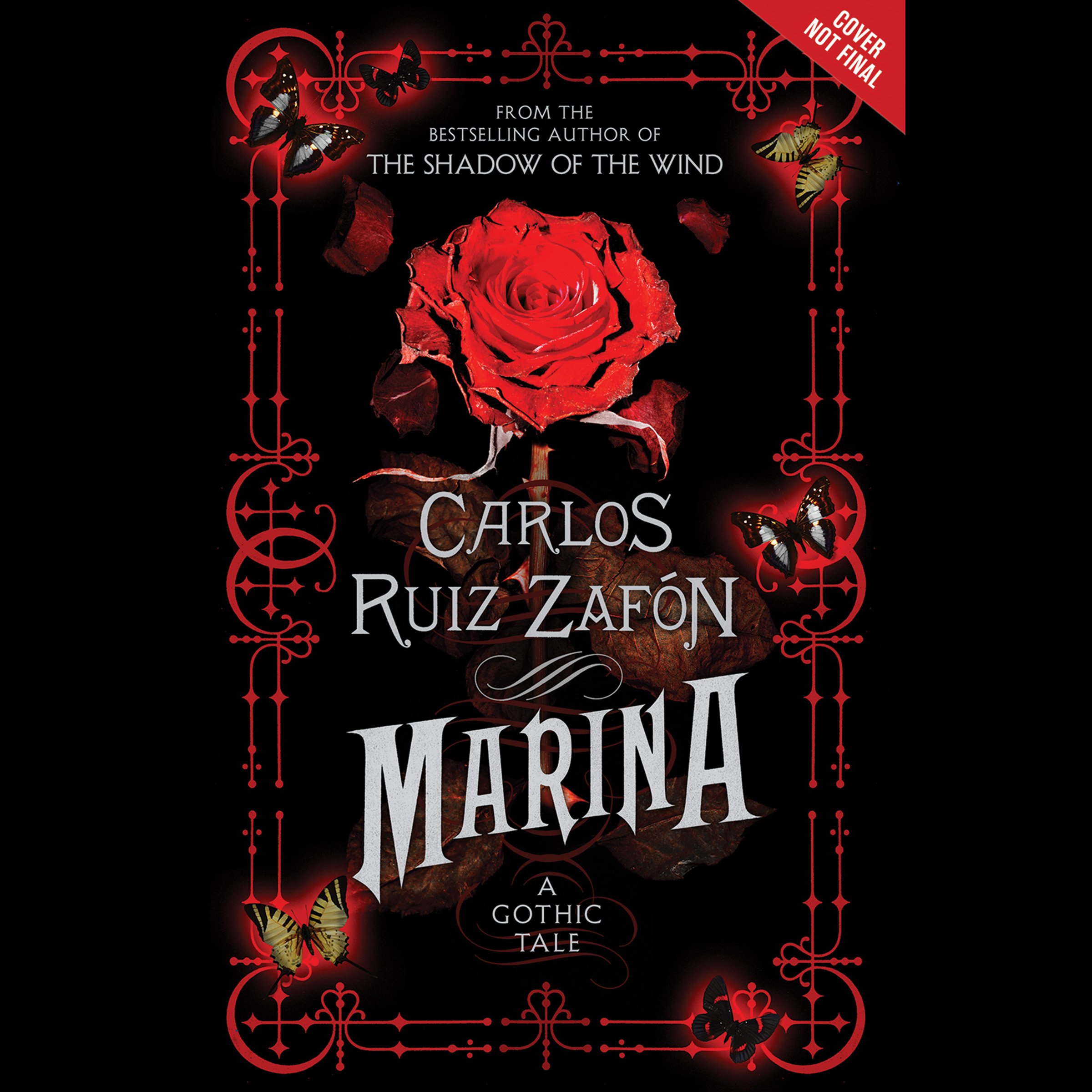 Cover art for Marina