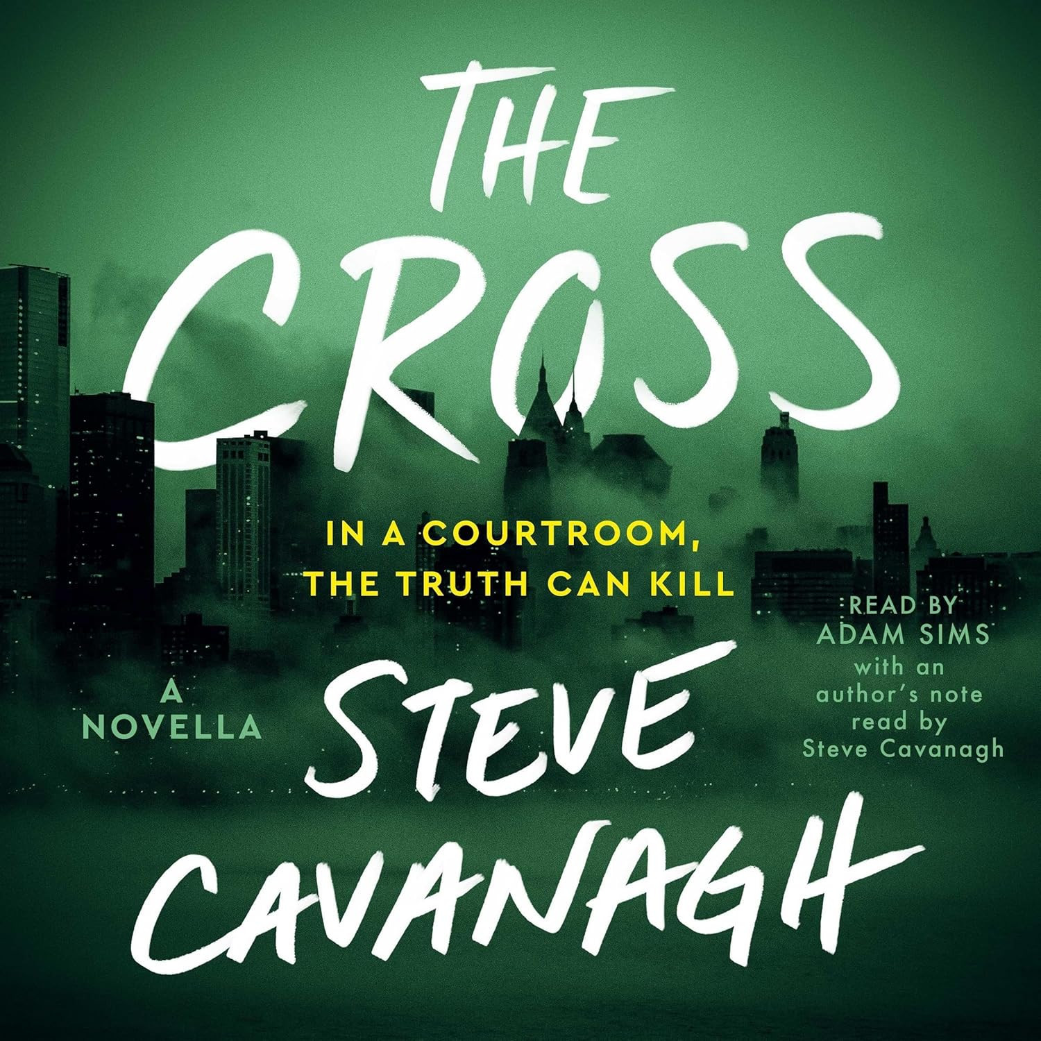 Steve Cavanagh The Cross
