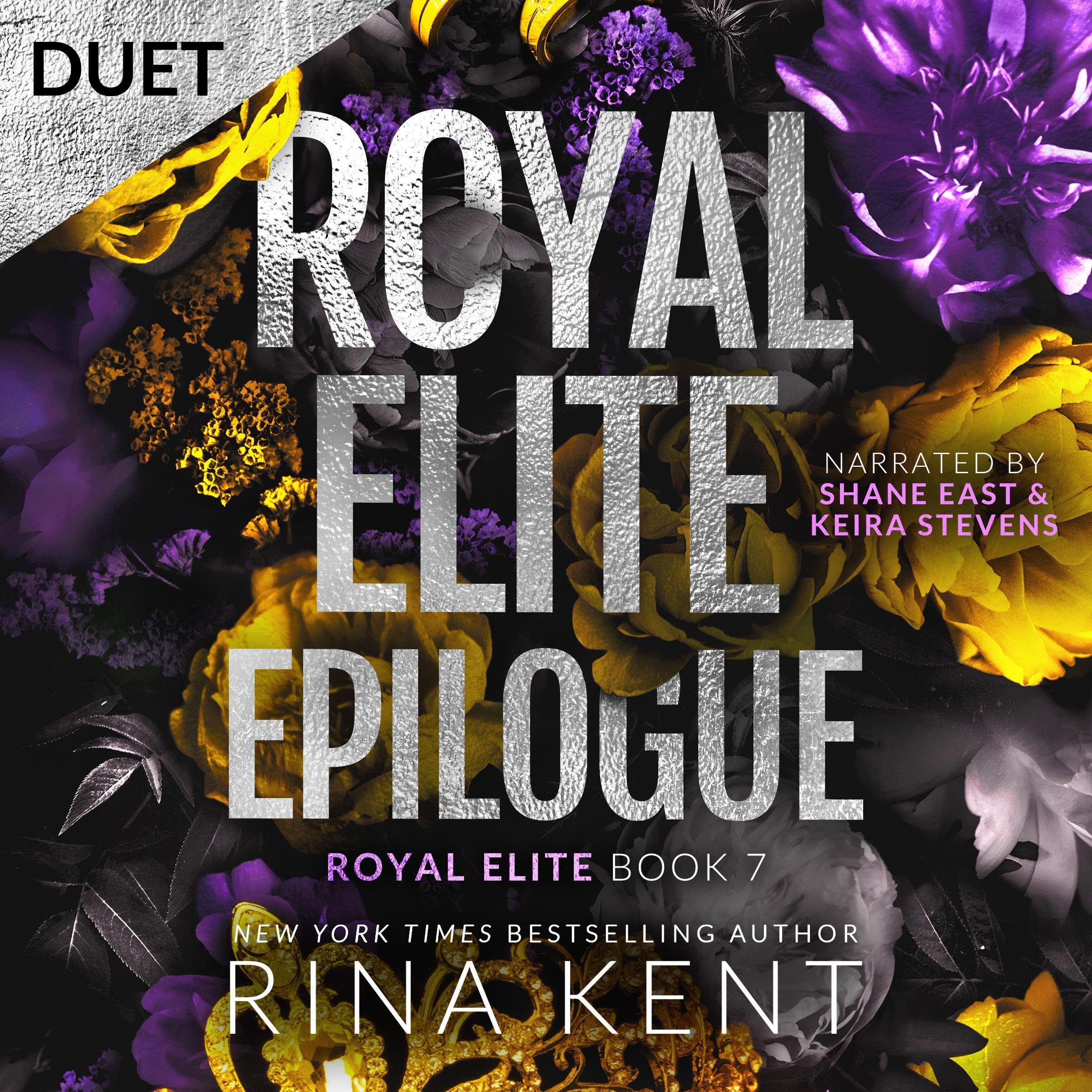 Cover art for Royal Elite Epilogue