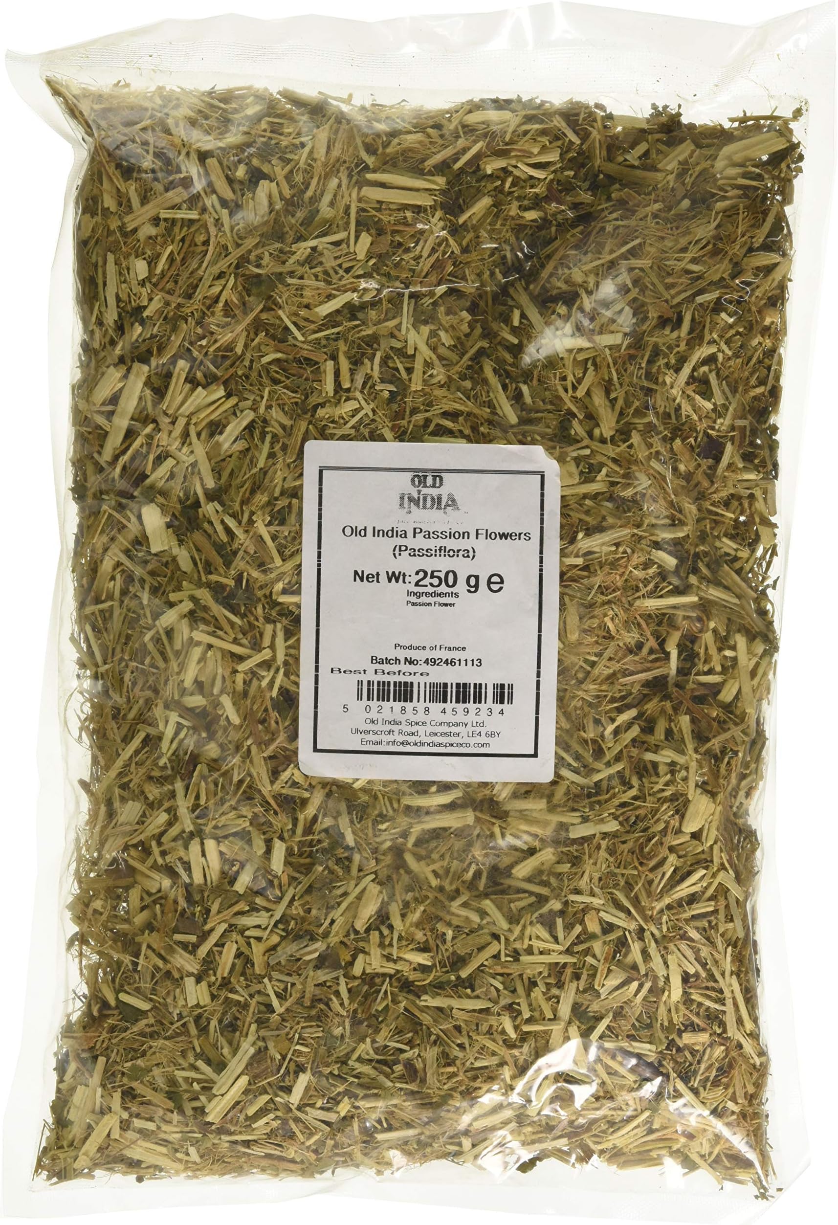 Old India Passion Flowers (Passiflora) 250g