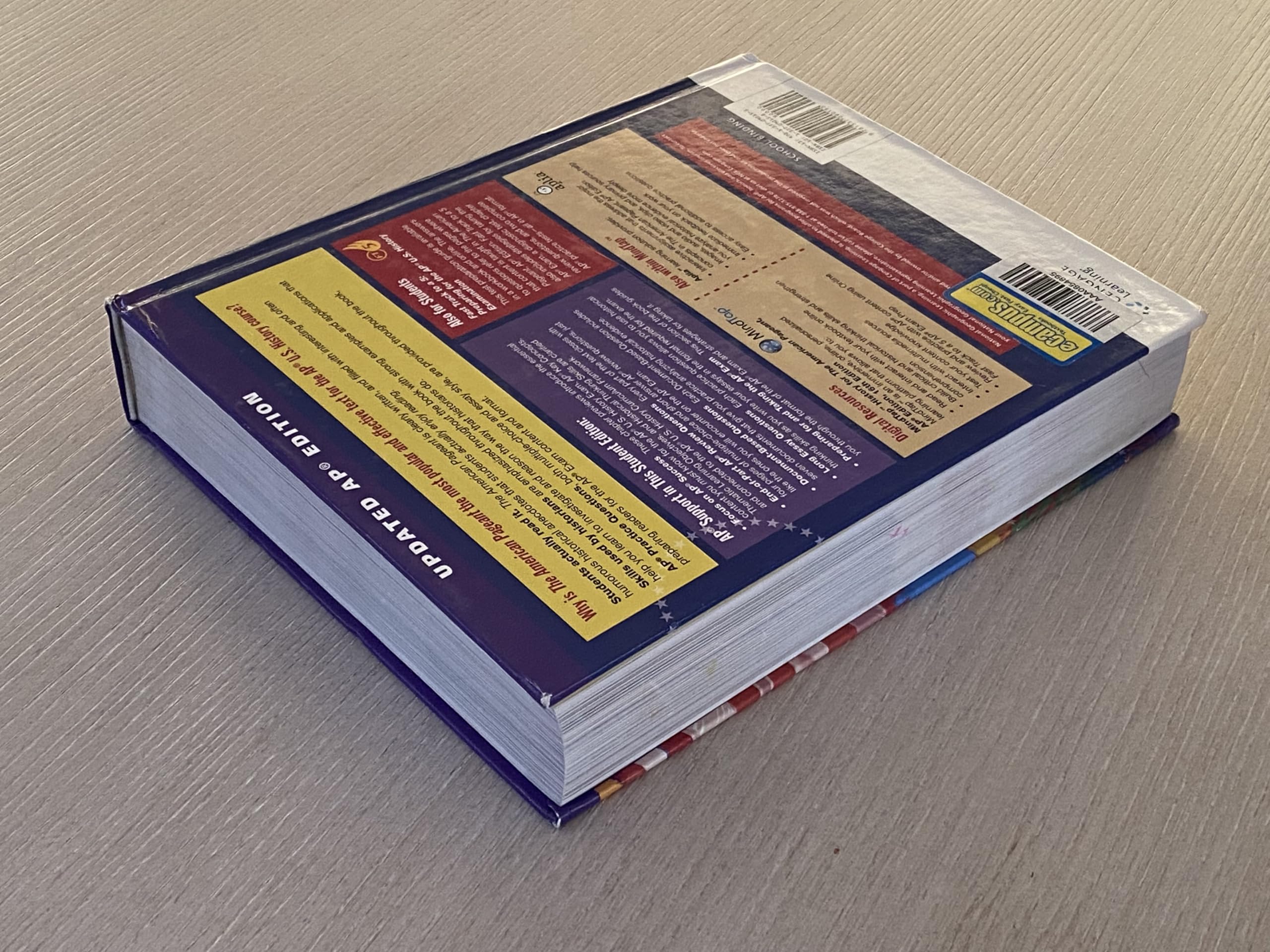 The American Pageant, AP Edition, Updated - Image 4