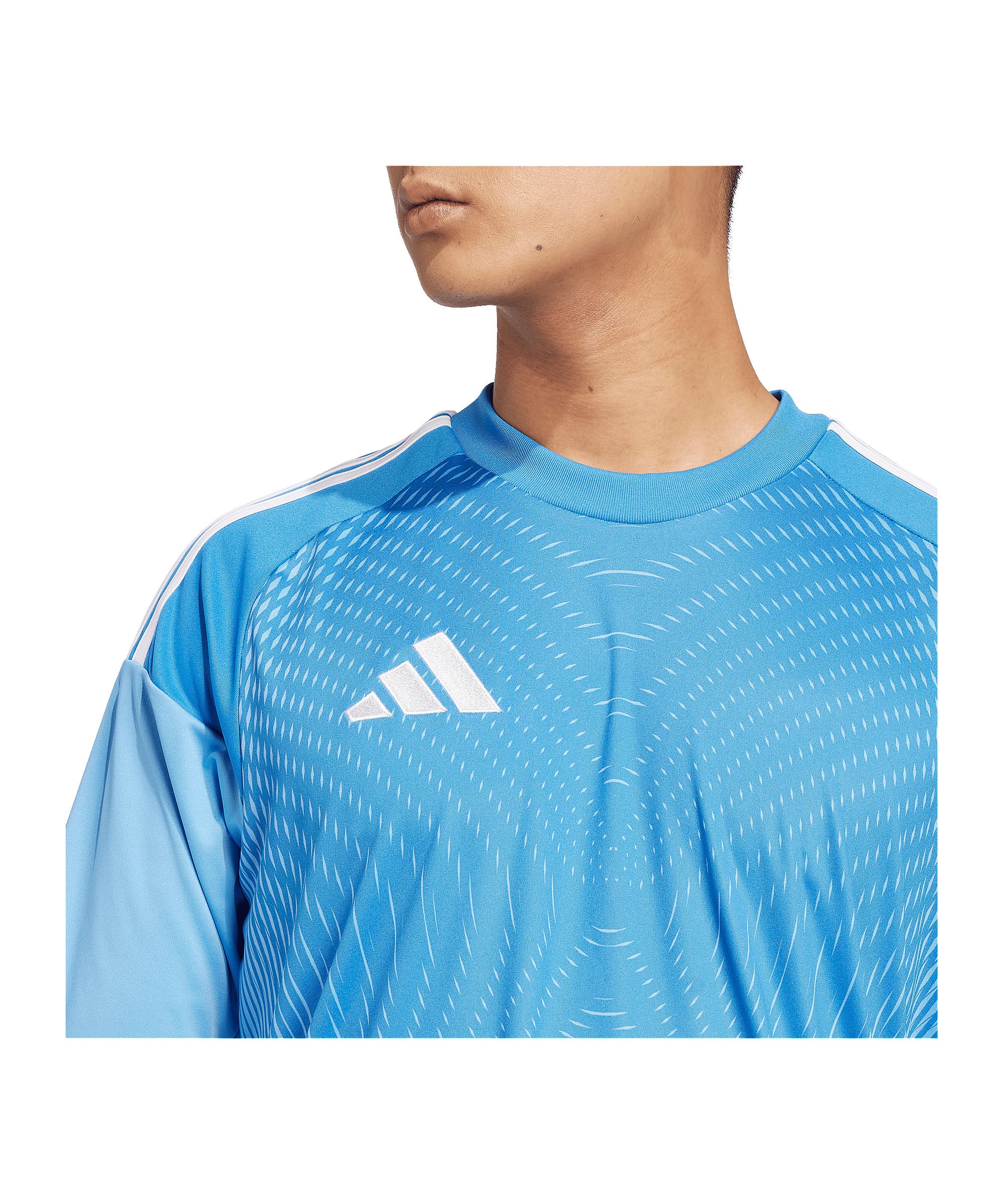 adidas Performance Tiro 25 Competition Torwarttrikot blau, 2XL Herren