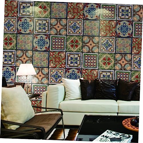 jojofuny 3 Pecas filme de mesa adesivo de parede adesivo parede adesivo de PVC adesivos adesivo de a