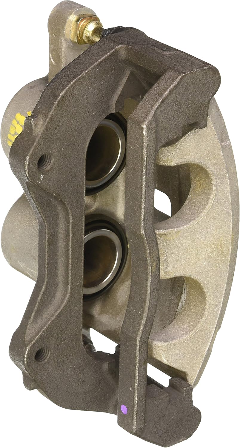 Cardone 18-B4966 Remanufactured Unloaded Disc Brake Caliper with Bracket