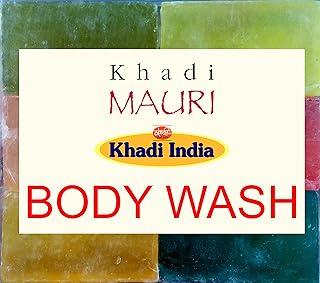 Khadi Mauri Herbal Herbal Soaps Assorted, 25g (Pack of 6)