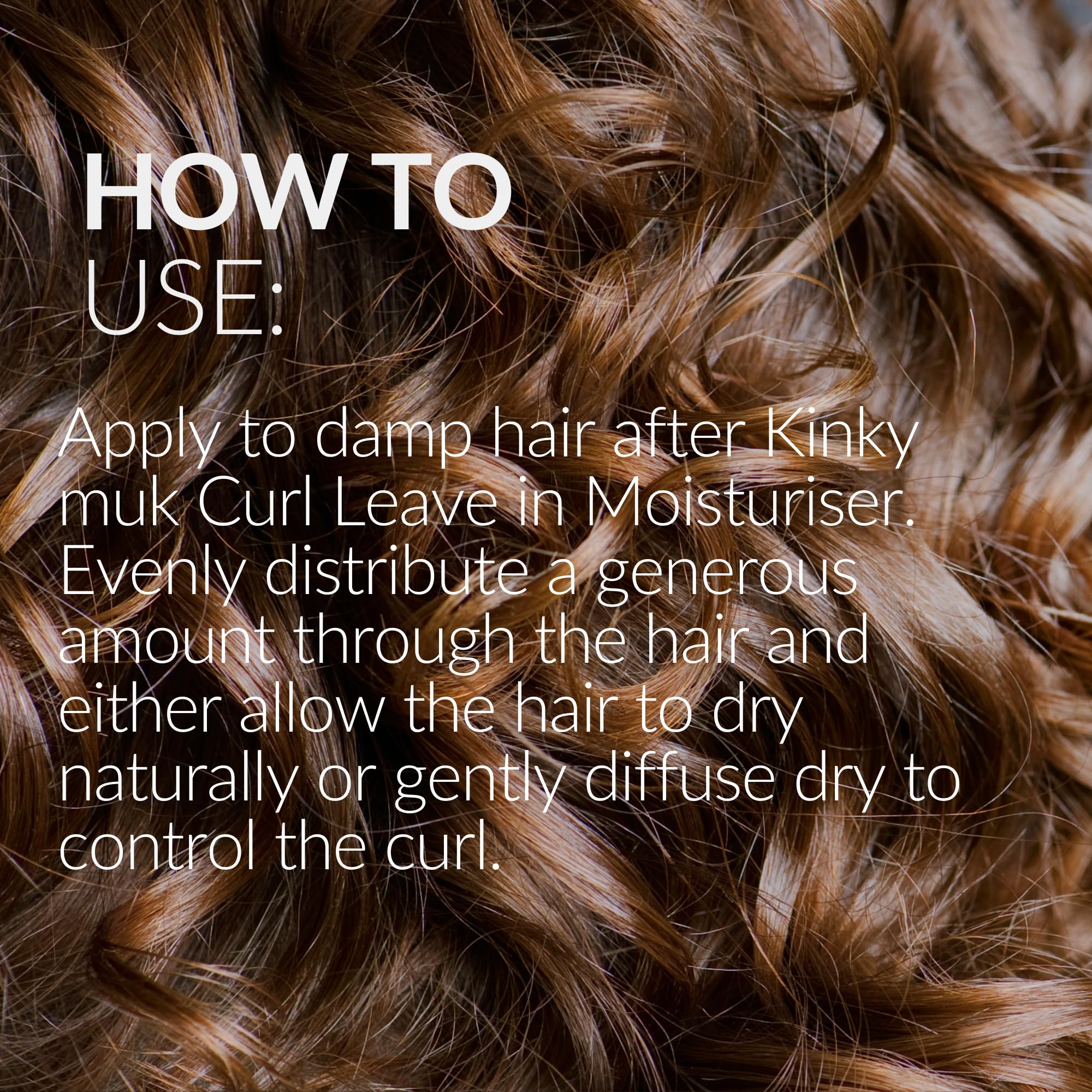 muk kinky muk Curl Amplifier 200 ml